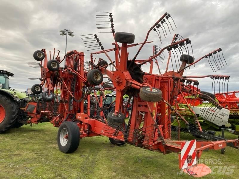 Kuhn GA 15021 收割列行機(撒布機)
