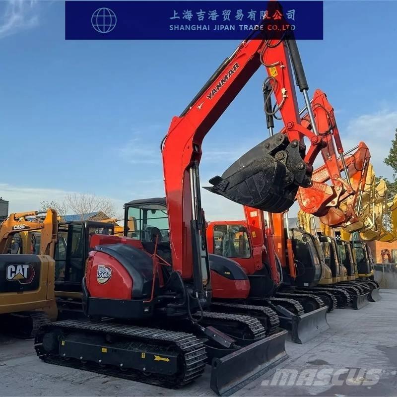  Yanamr Vio 80 履帶式 挖土機/掘鑿機/挖掘機