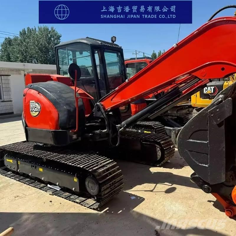  Yanamr Vio 80 履帶式 挖土機/掘鑿機/挖掘機