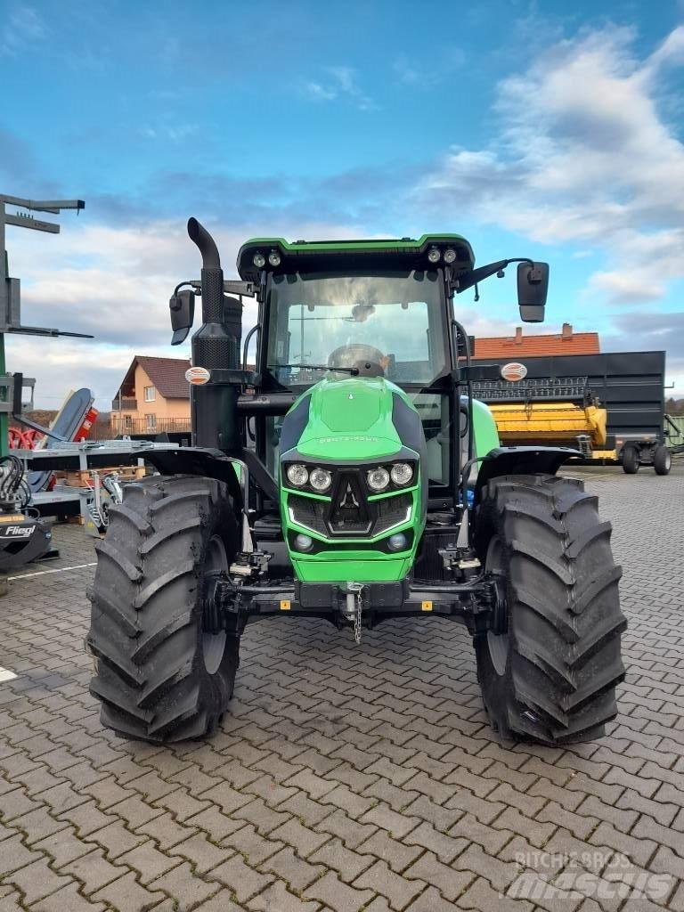 Deutz-Fahr 5105 曳引機