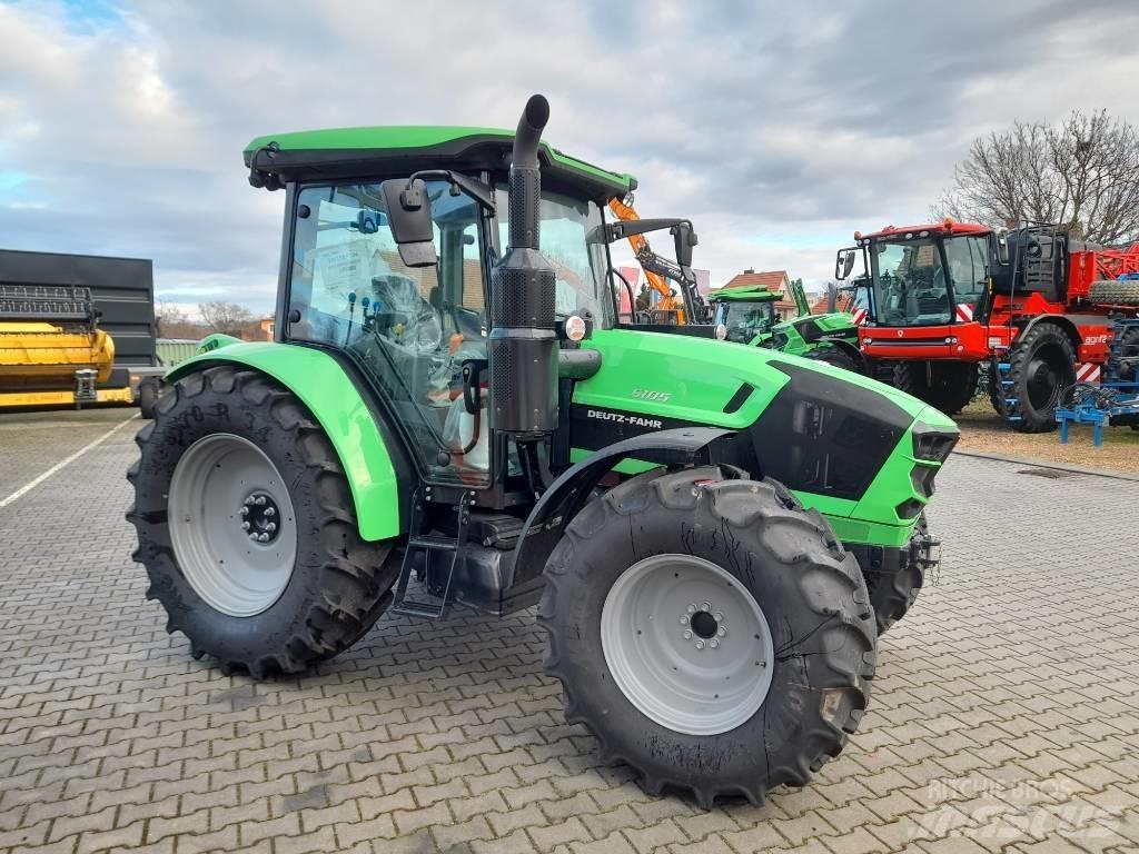 Deutz-Fahr 5105 曳引機