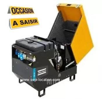 Atlas Copco QEP S14 汽油發電機
