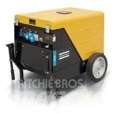 Atlas Copco QEP S14 汽油發電機