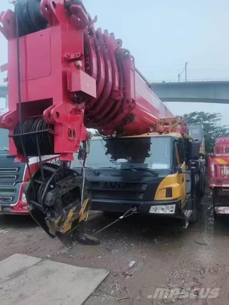 Sany SAC3000T 全路面起重機/吊車