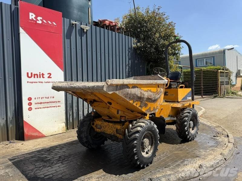 Thwaites MACH 580 側卸礦車