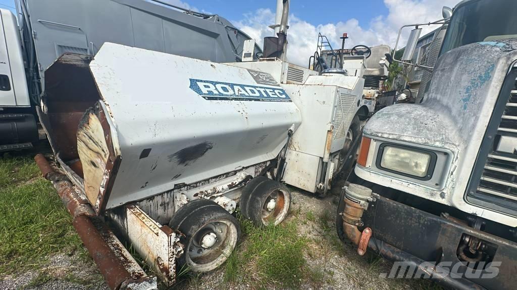 Roadtec RP190 瀝青攤舖機/鋪路機