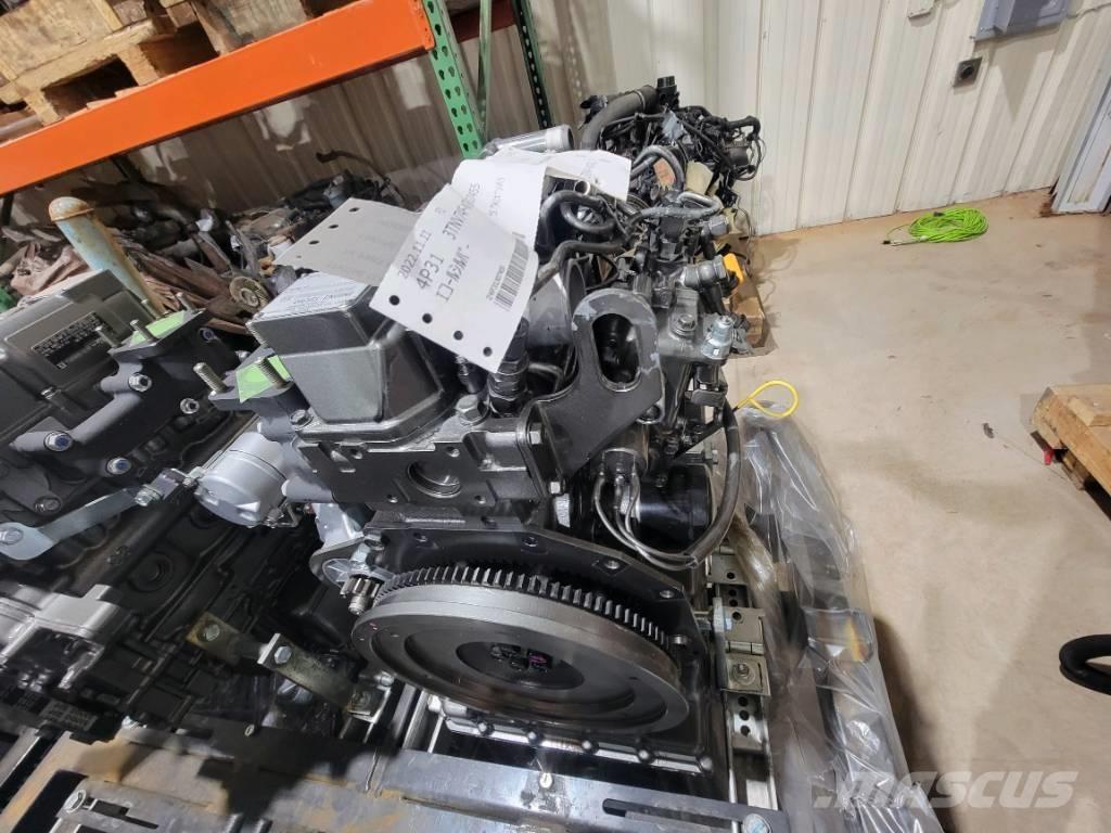 Yanmar 3TNV74 其他