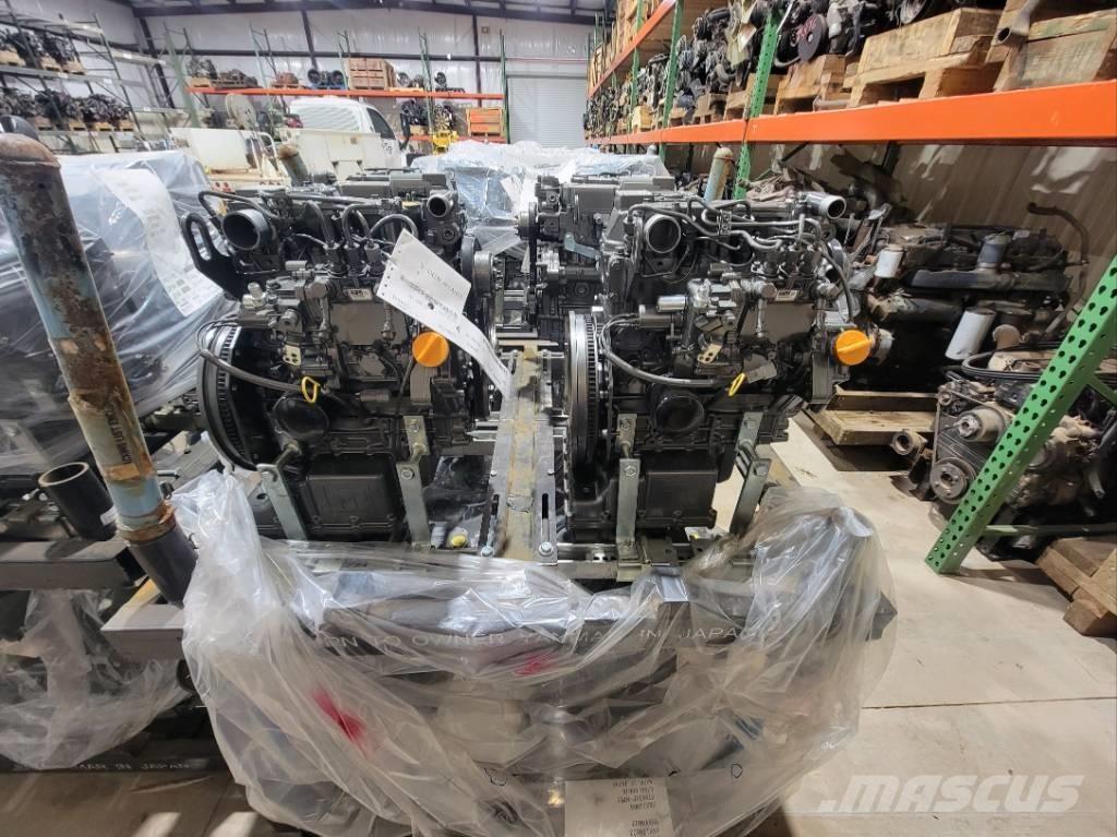 Yanmar 3TNV74 其他