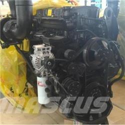 Cummins QSZ13-C380 引擎/發動機