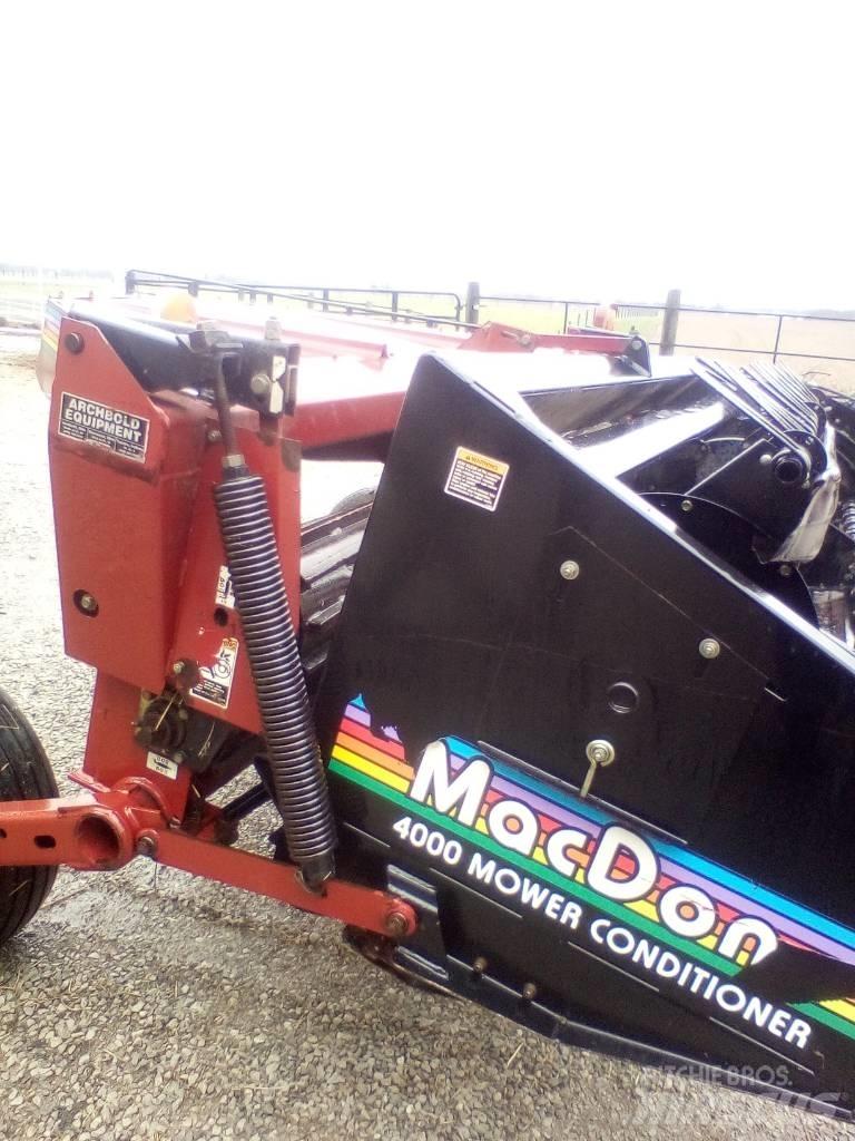 MacDon 4000 Haybine 其他
