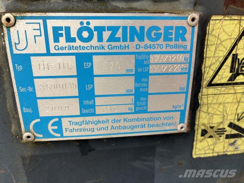 Flötzinger LH-TH 其他物料運輸工具
