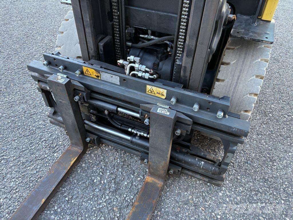 Hyster H 2.5FT 液化石油氣LPG卡車