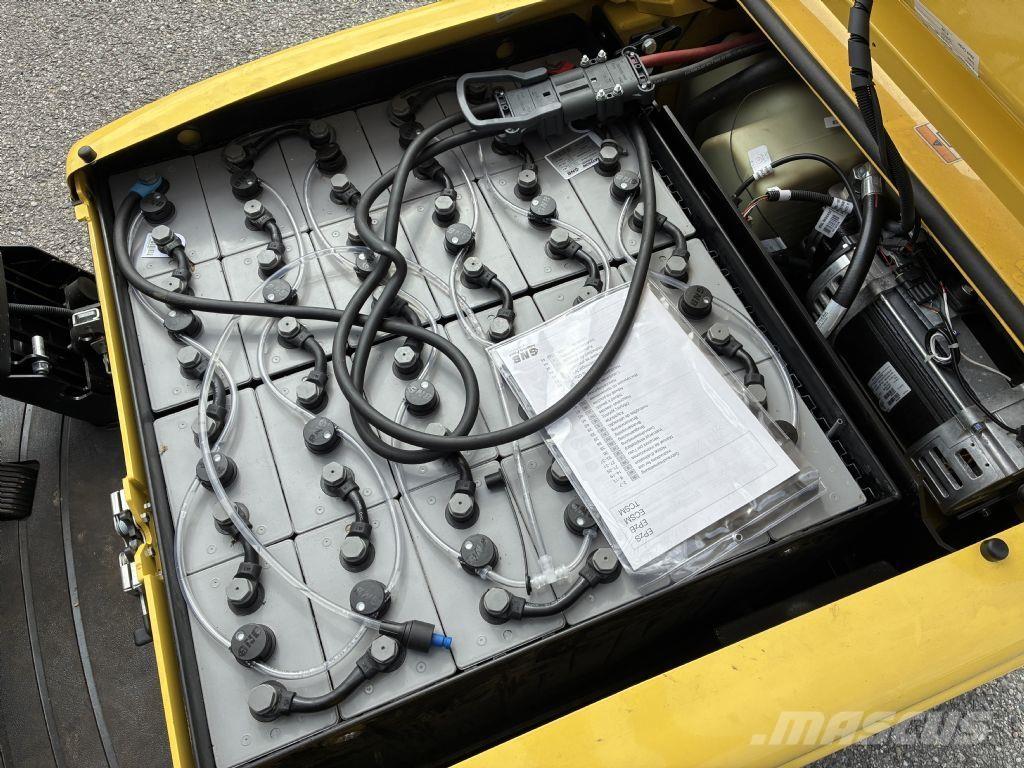 Hyster J 2.0XN 電動堆高機