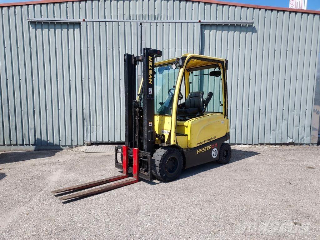 Hyster J 2.5XN 電動堆高機