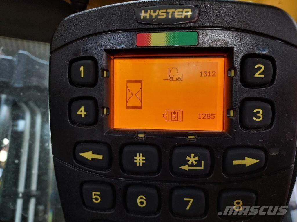 Hyster J 2.5XN 電動堆高機