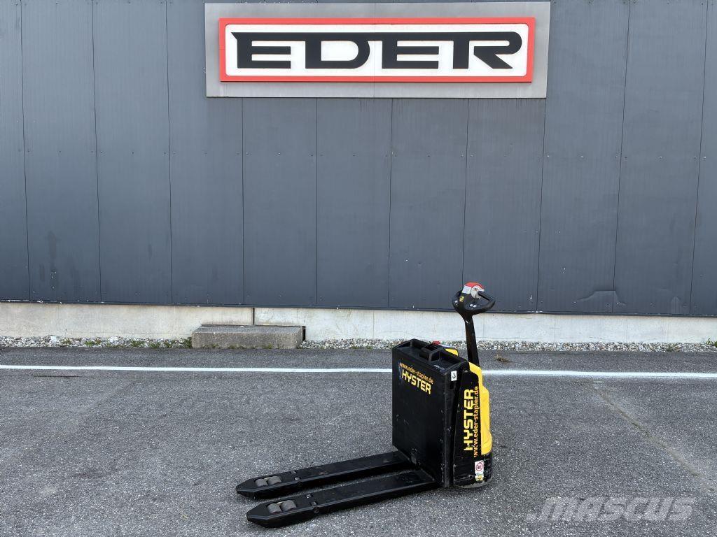 Hyster P 1.8AC 低架升降機