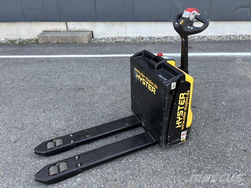 Hyster P 1.8AC 低架升降機