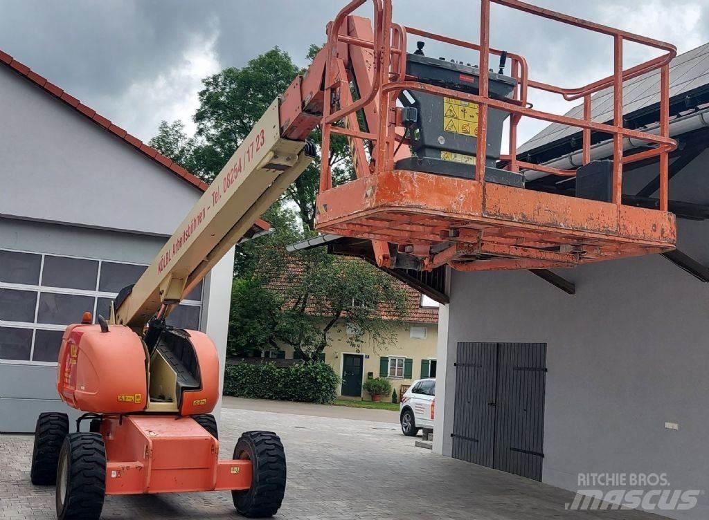 JLG 660 SJ 曲臂高空作業車