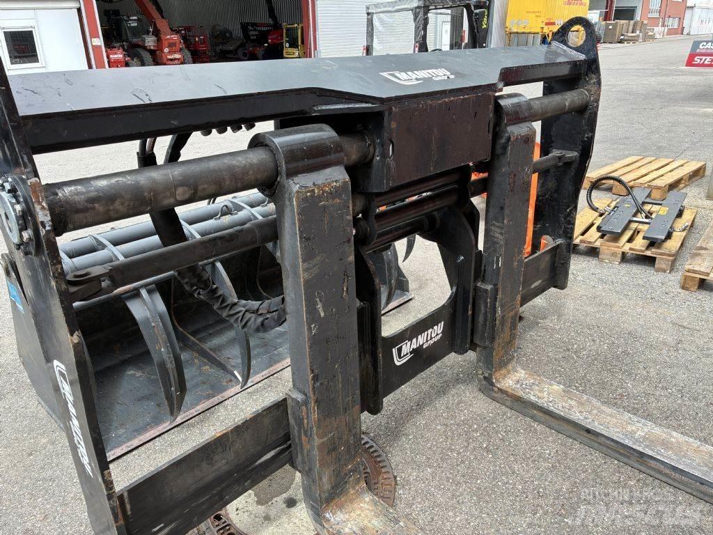 Manitou CAT+P+SS 其他物料運輸工具
