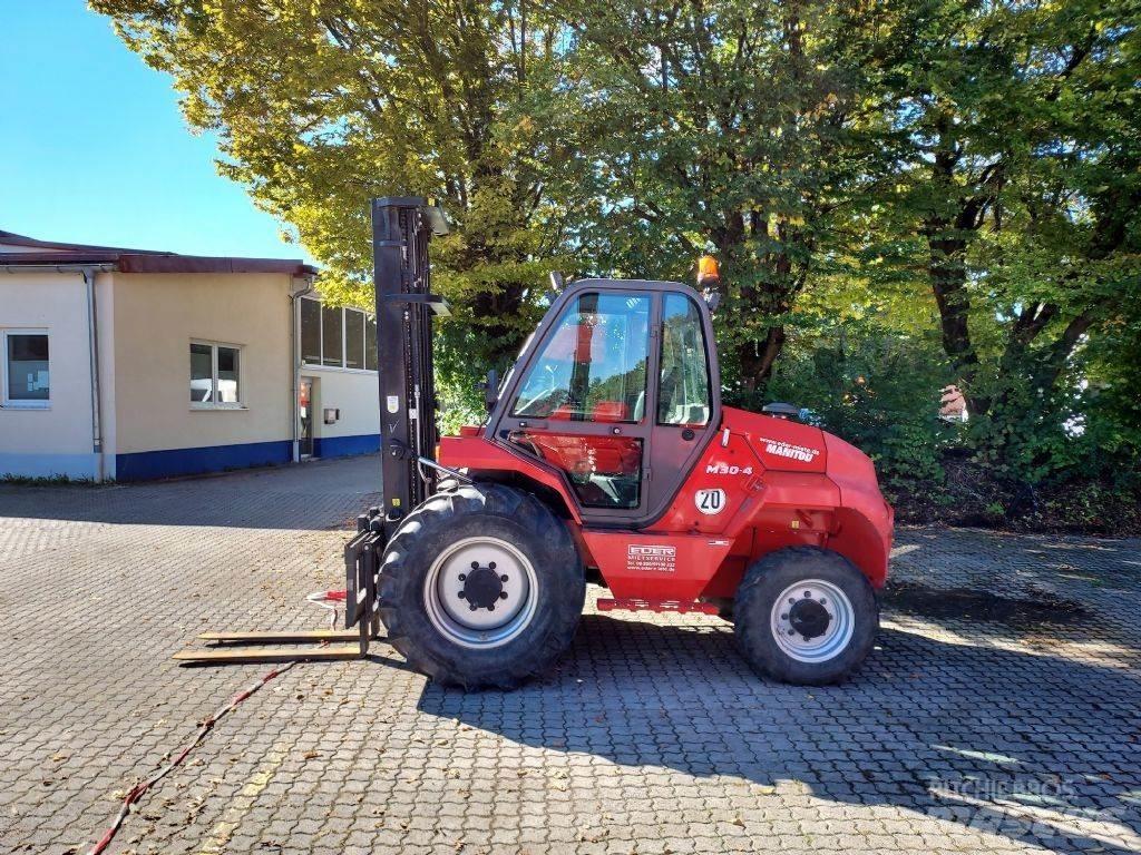 Manitou M 30.4 越野車