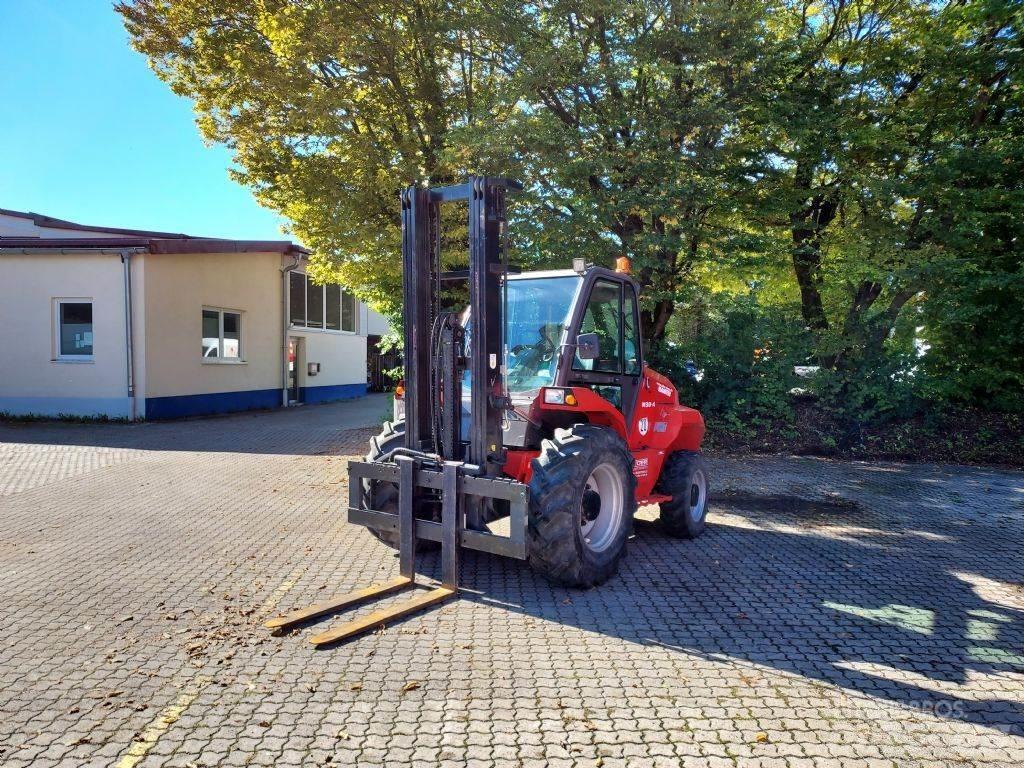 Manitou M 30.4 越野車