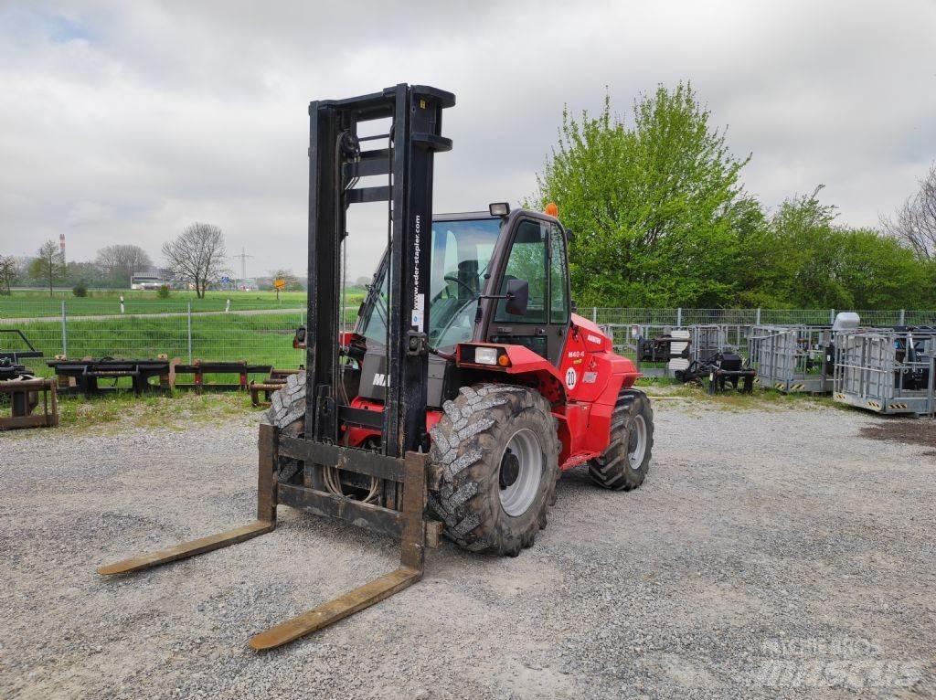 Manitou M 40.4 越野車