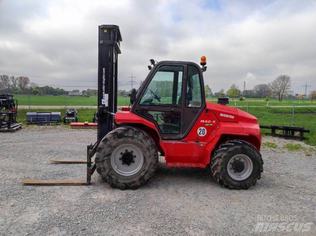 Manitou M 40.4 越野車