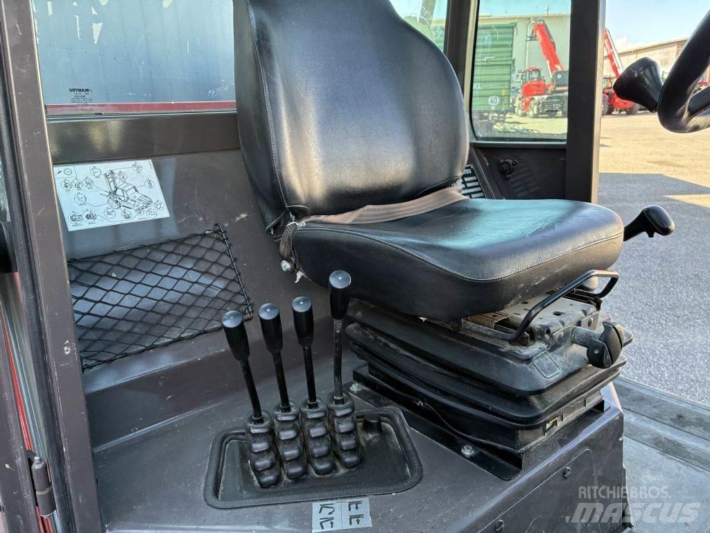 Manitou M 50-4 越野車