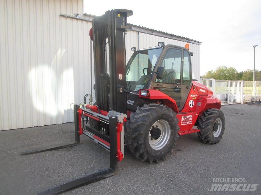 Manitou M 50-4 越野車