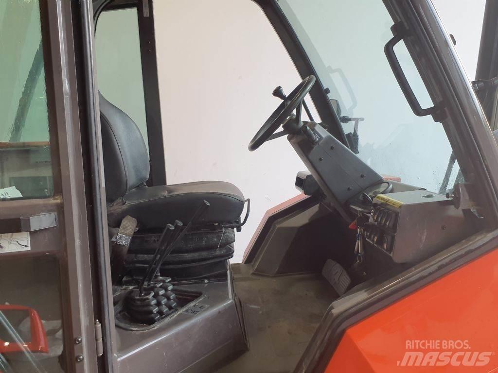 Manitou M 50-4 越野車