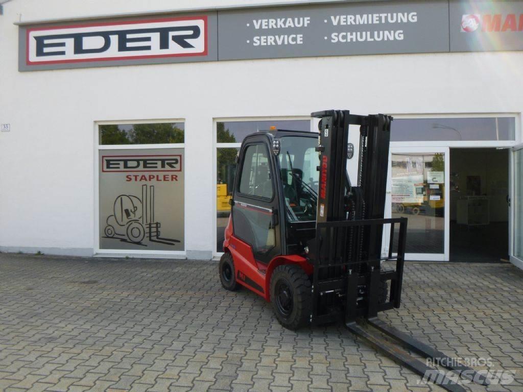 Manitou MI 25D 柴油卡車