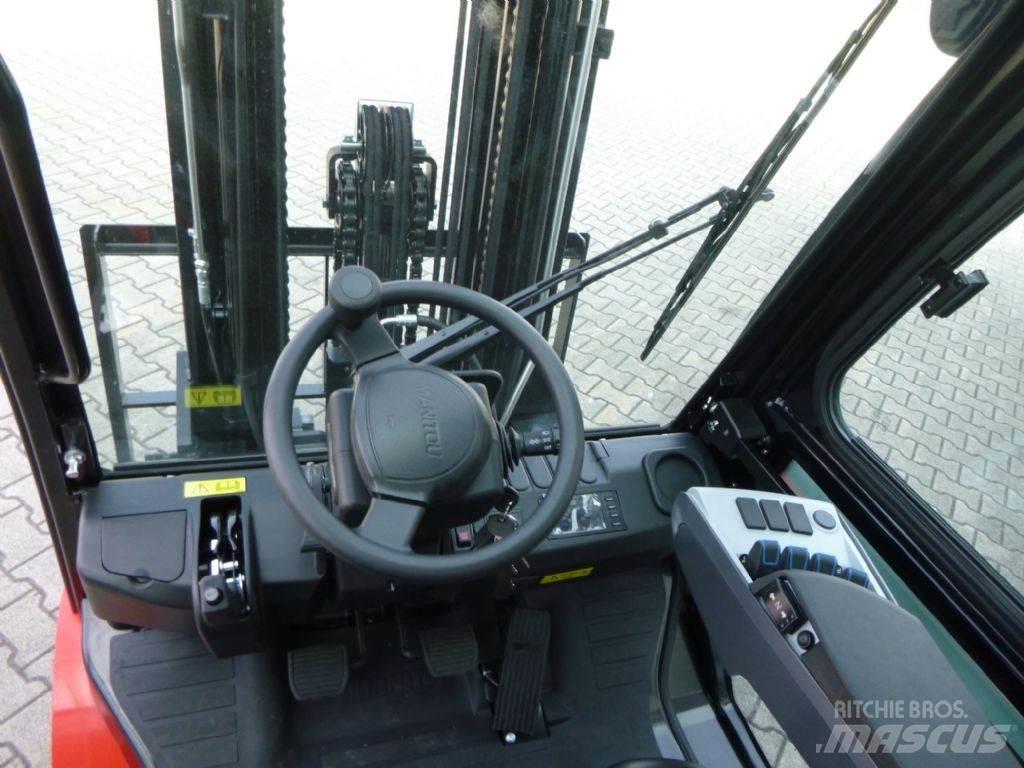 Manitou MI 25D 柴油卡車