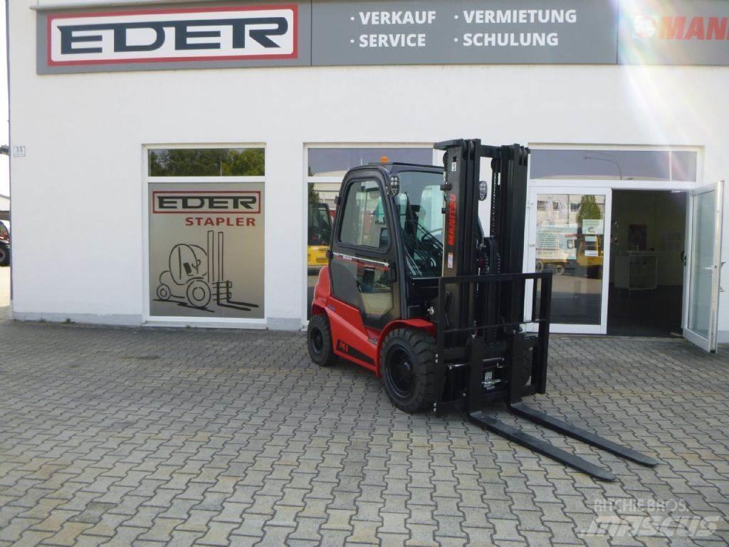 Manitou MI 30D 柴油卡車