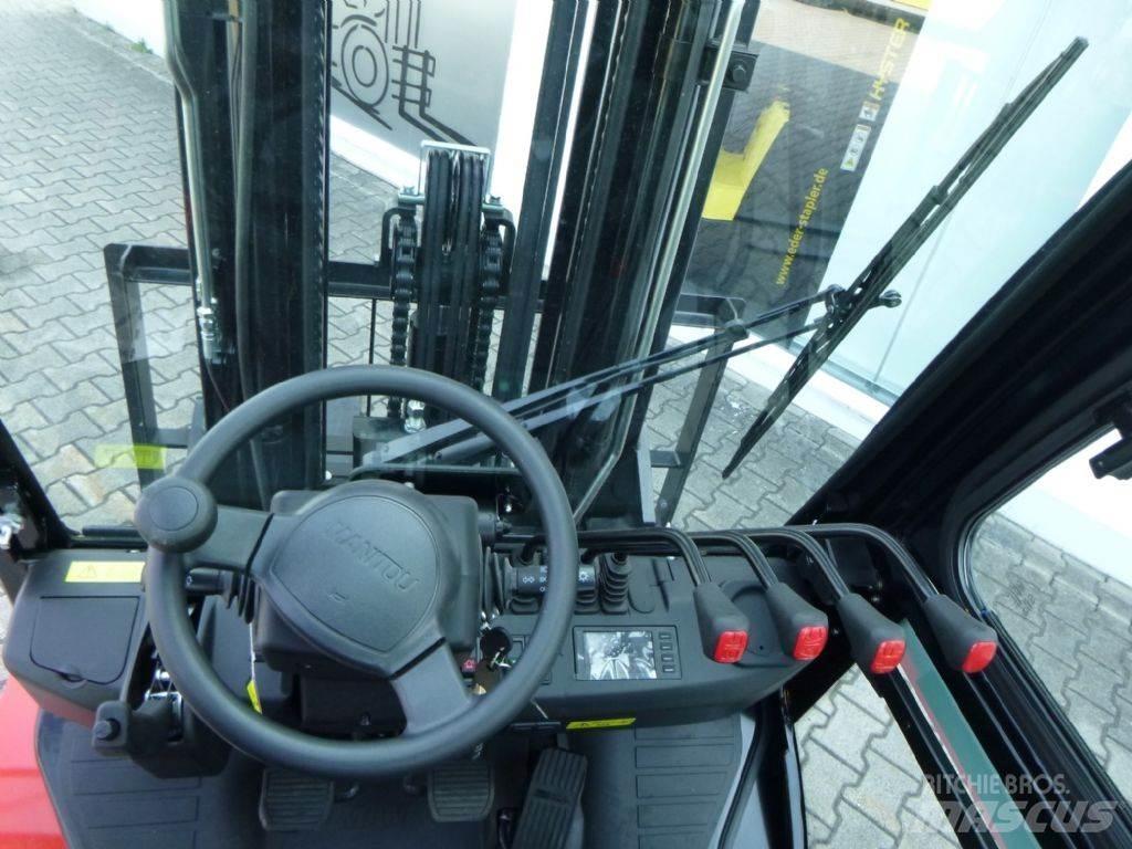 Manitou MI 30D 柴油卡車