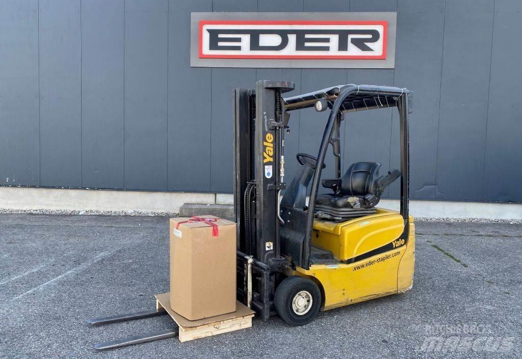 Yale ERP 16VT 電動堆高機
