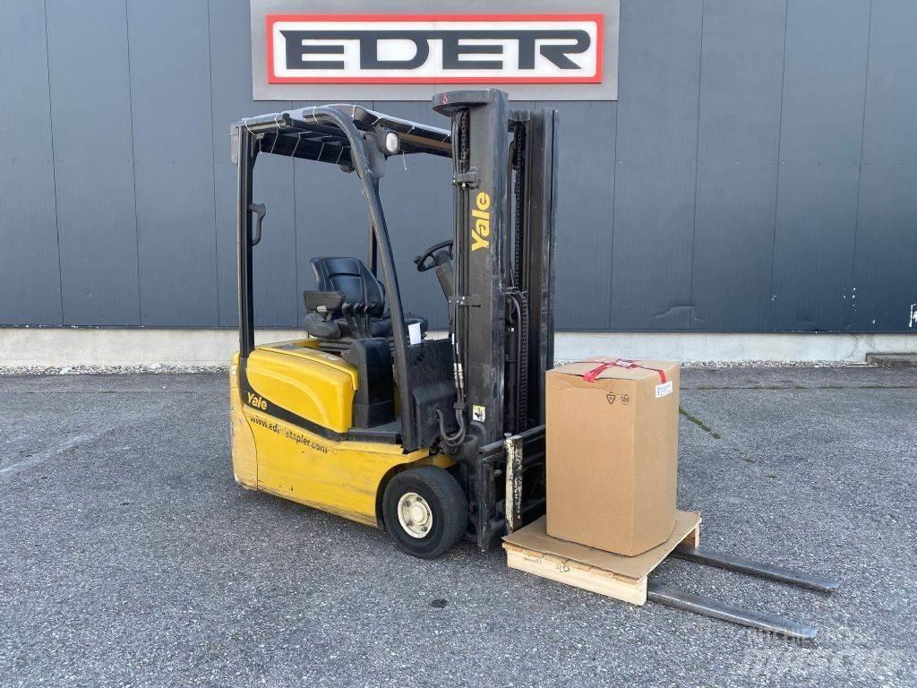 Yale ERP 16VT 電動堆高機