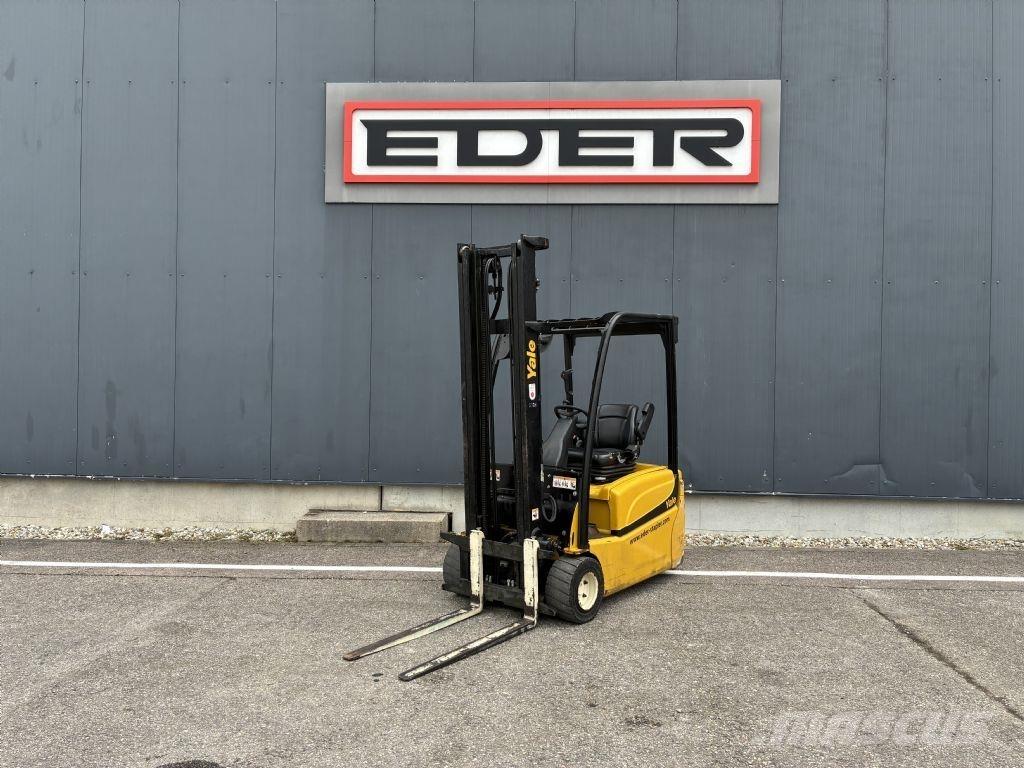 Yale ERP 18VT 電動堆高機