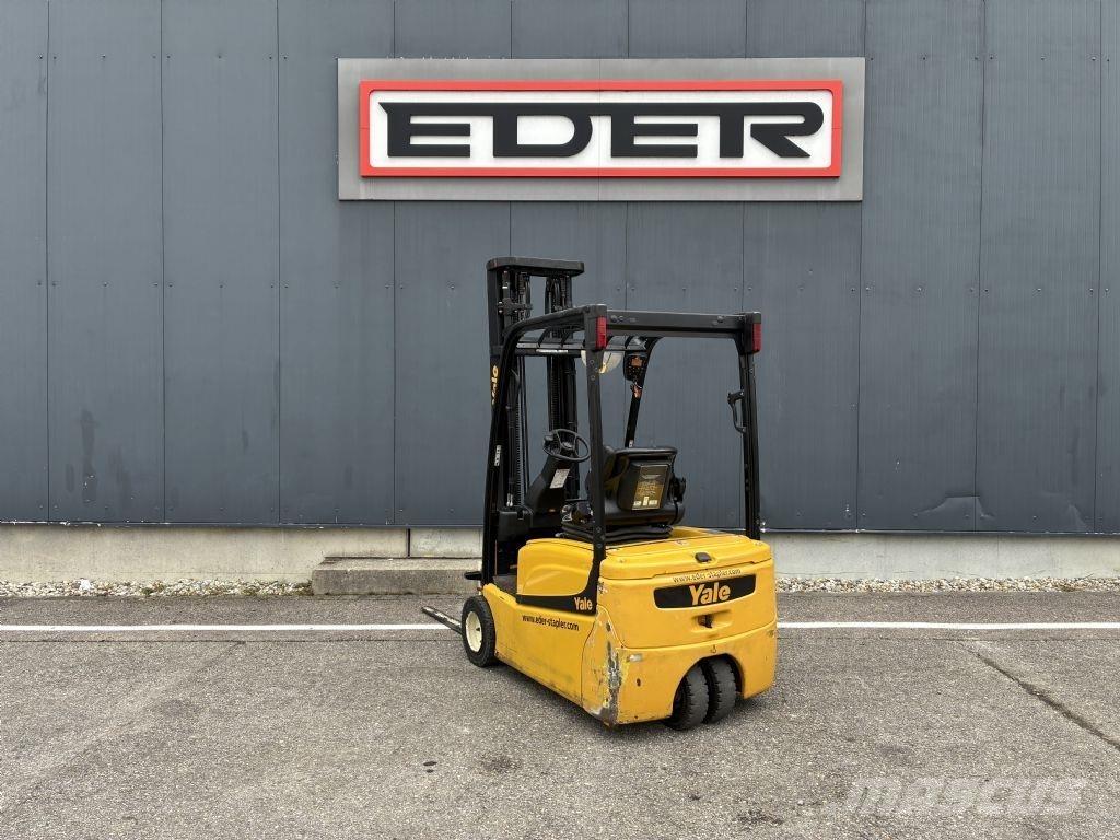 Yale ERP 18VT 電動堆高機