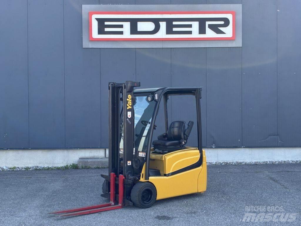 Yale ERP 18VT 電動堆高機