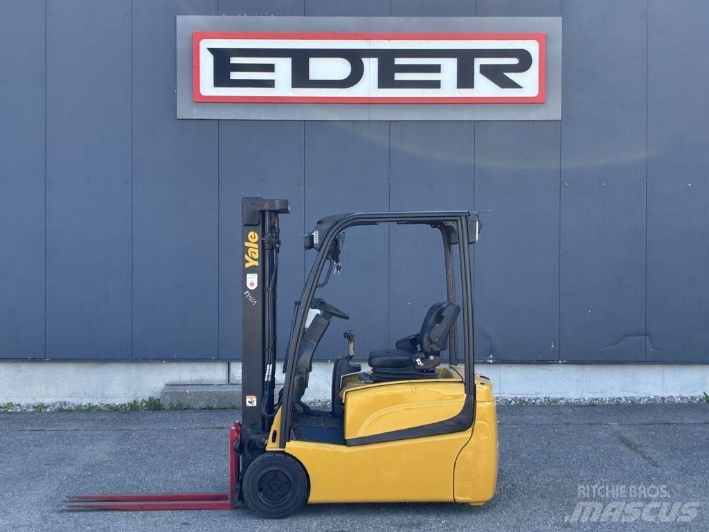 Yale ERP 18VT 電動堆高機