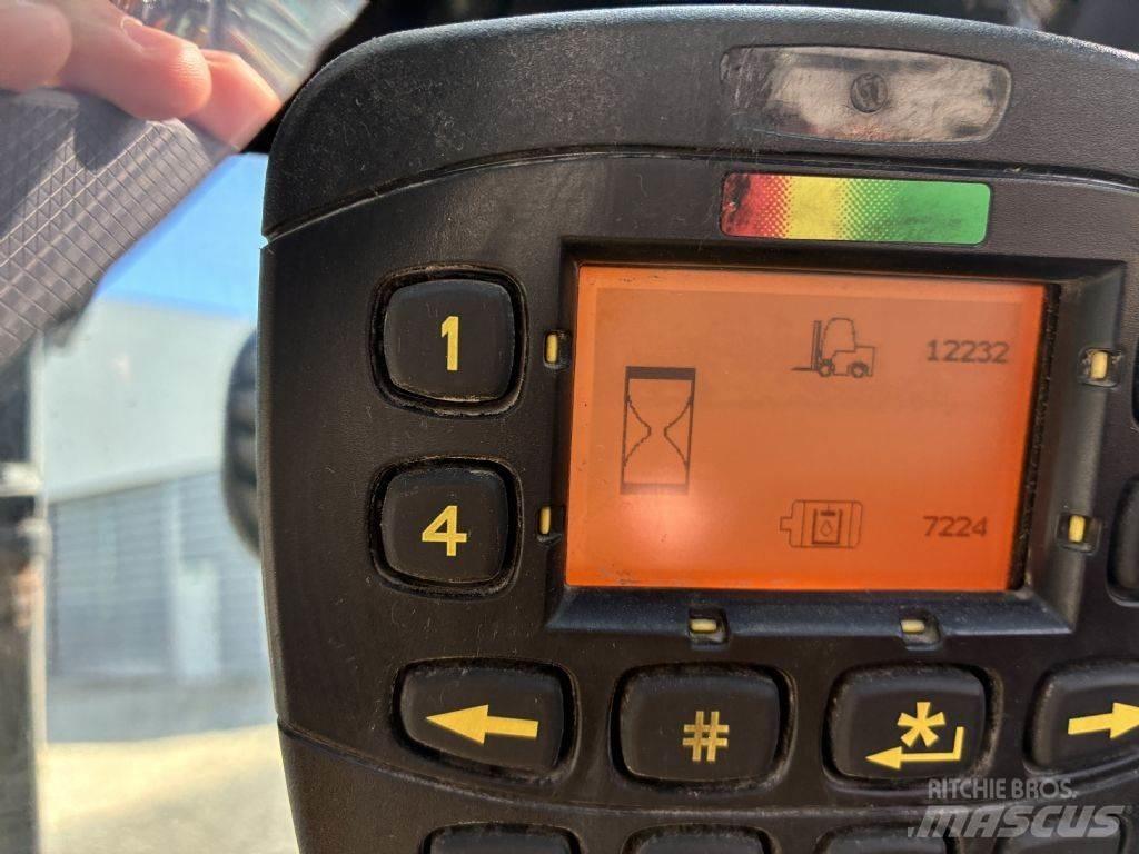 Yale ERP 18VT 電動堆高機