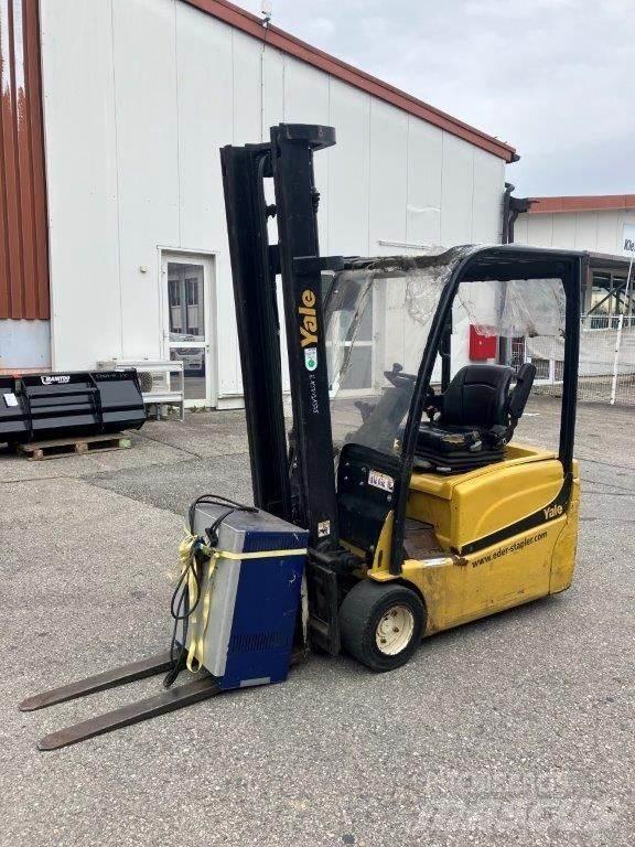 Yale ERP 20VT 電動堆高機