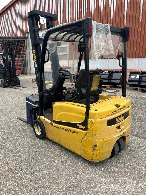 Yale ERP 20VT 電動堆高機