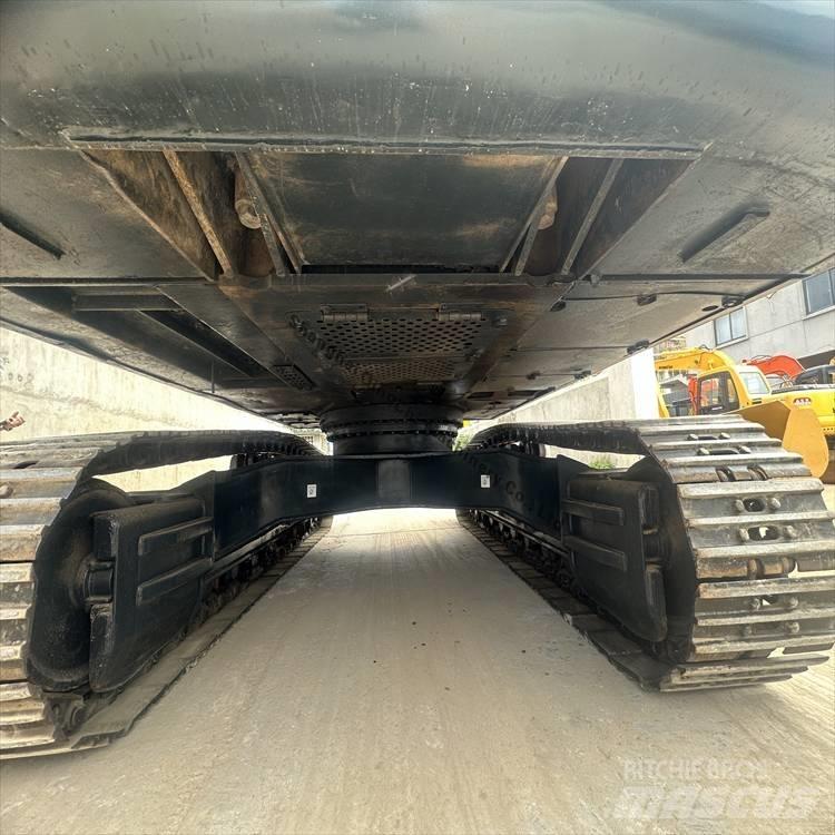 Hyundai 330 履帶式 挖土機/掘鑿機/挖掘機