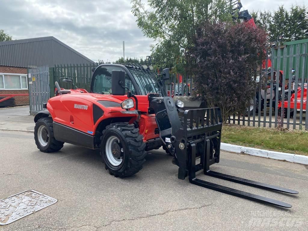 Manitou MT 625 H 伸縮臂操作車