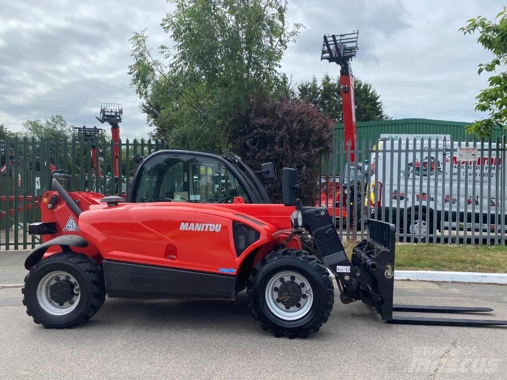 Manitou MT 625 H 伸縮臂操作車