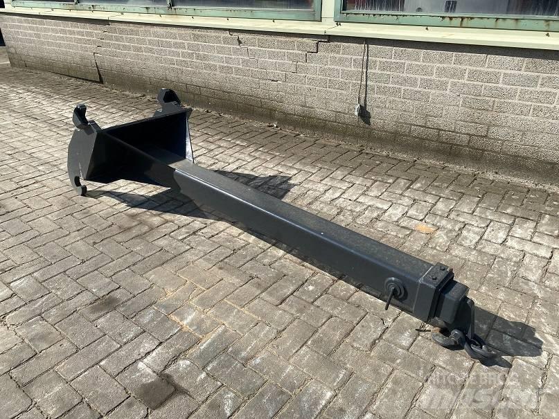Pladdet VG2500X1000 其他組件