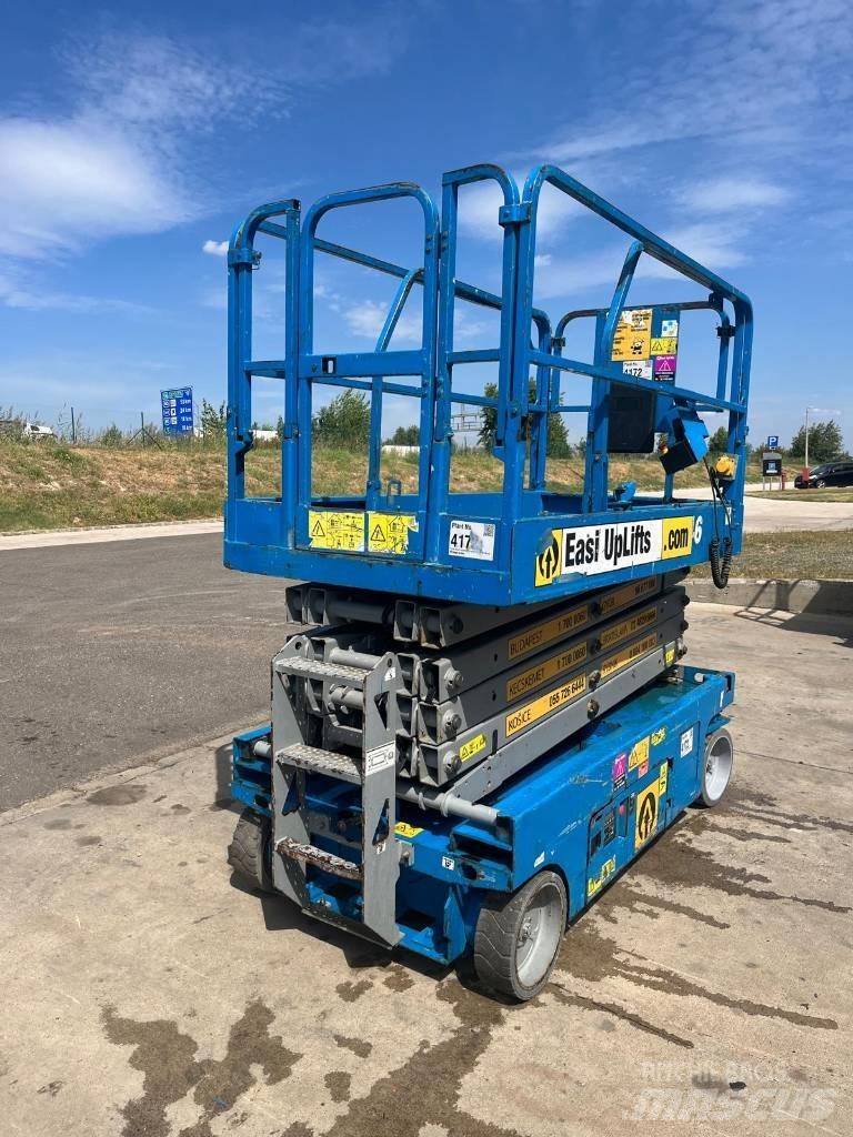 Genie GS3246 曲臂高空作業車