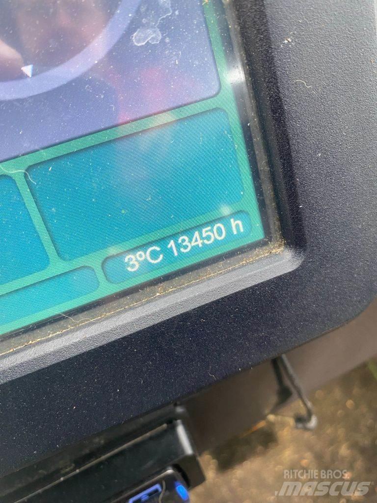 John Deere 1470G 收穫機
