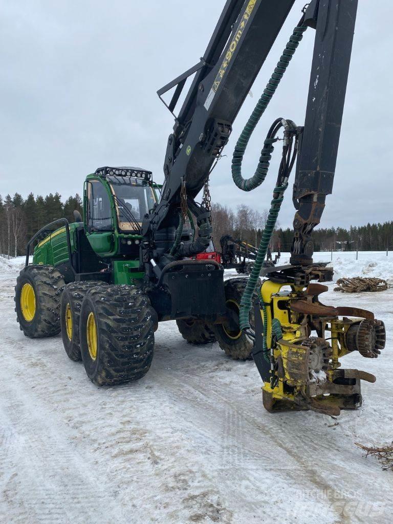 John Deere 1470G 收穫機